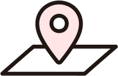 アクセスアイコン